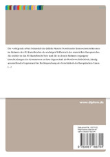 Gleichheitsrechtliche Ermessensrestriktionen bei der Bußgeldvergabe an Kartellgehilfen im europäischen Kartellrecht Gleichheitsrechtliche Ermessensrestriktionen bei der Bußgeldvergabe an Kartellgehilfen im europäischen Kartellrecht