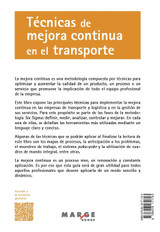 Técnicas de mejora continua en el transporte Técnicas de mejora continua en el transporte