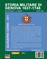 Storia militare di Genova 1637-1746 Storia militare di Genova 1637-1746