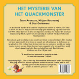 Het mysterie van het Quackmonster Het mysterie van het Quackmonster