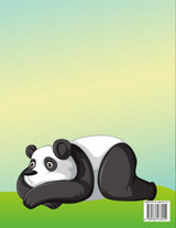 Libro da Colorare Panda Libro da Colorare Panda