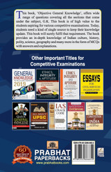 Objective General Knowledge