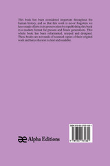 The Three Stages of Clarinda Thorbald