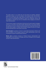 European Perspectives for Public Administration