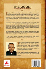 The Ogoni of the Eastern Niger Delta