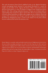 Frantz Fanon for the 21st Century Volume 3 The Algerian Revolution, Islamic Discourse, the Colonizer and the Discourse of White Supremacy