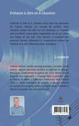 Poèmes à dire et à chanter Poèmes à dire et à chanter