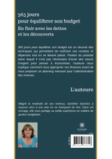 365 jours pour équilibrer son budget