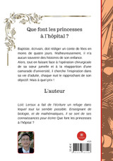 Que font les princesses à l'hôpital ? Que font les princesses à l'hôpital ?