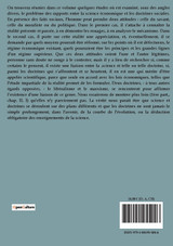 Doctrines sociales et Science économique