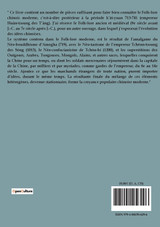 Folklore chinois moderne Folklore chinois moderne