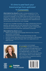 What's Behind Your Brand?