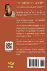 The Facets of his Ministry