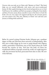 Identity In Christ Identity In Christ