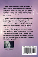 Footprints of a Gunfighter - Sam Turley