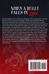 When A Bully Falls In Love When A Bully Falls In Love
