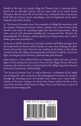 The Secret of Lavender Lane The Secret of Lavender Lane