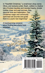 Heartfelt Christmas - A Christmas in Baublesville Sweet Romance Heartfelt Christmas - A Christmas in Baublesville Sweet Romance
