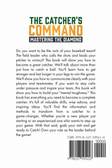 THE CATCHER'S COMMAND MASTERING THE DIAMOND