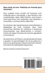 Histórias em Francês para Iniciantes Histórias em Francês para Iniciantes