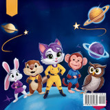 The Superstar Squad's Outer Space Odyssey The Superstar Squad's Outer Space Odyssey