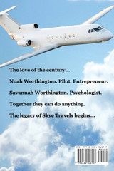 Skye Travels Airborne