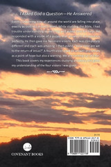 I Asked God a Question He Answered I Asked God a Question He Answered