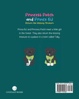 Princess Patch and Prince Return the Missing Treasure Princess Patch and Prince Return the Missing Treasure