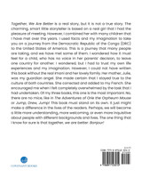 Together, We Are Better! Together, We Are Better!