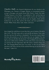 Life Changing Words from Jesus