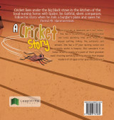 A Cricket Story A Cricket Story