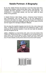 Natalie Portman's Stark Reality