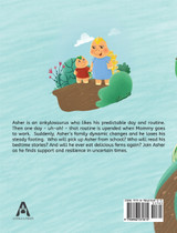 Asher the Dino - Mommy Goes to Work Asher the Dino - Mommy Goes to Work