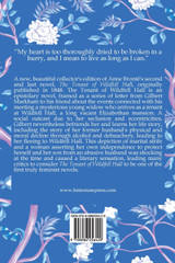 The Tenant of Wildfell Hall (Historium Press Classics)