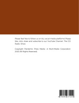 Pandemic Press Media Magazine- Fall/Autumn Edition 2022 Pandemic Press Media Magazine- Fall/Autumn Edition 2022