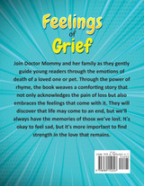 Feelings of Grief With Doctor Mommy