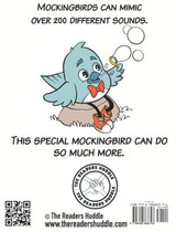 Max the Mockingbird Max the Mockingbird