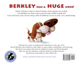 Berkley the dog in A Noseful of Trouble Berkley the dog in A Noseful of Trouble