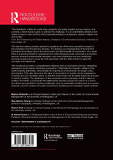 Routledge Handbook of Ecosystem Services