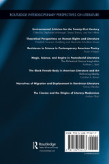 The Cinema and the Origins of Literary Modernism The Cinema and the Origins of Literary Modernism