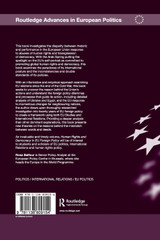 Human Rights and Democracy in EU Foreign Policy Human Rights and Democracy in EU Foreign Policy