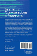 Learning Conversations in Museums