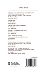 The Negroland of the Arabs Examined and Explained (1841)