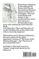The Case of the Disappearing Magician The Case of the Disappearing Magician