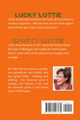 Lucky Lottie & Spotty Lottie Lucky Lottie & Spotty Lottie