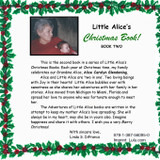 Little Alice's Christmas Book! Book Two
