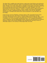 Aquatic Insects in the Vicinity of the Black Hills, South Dakota and Wyoming