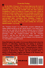 The "Virginia Creeper" The "Virginia Creeper"