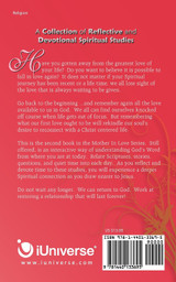 Back to the Beginning... Back to the Beginning...