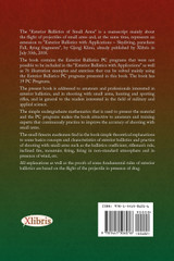 Exterior Ballistics of Small Arms